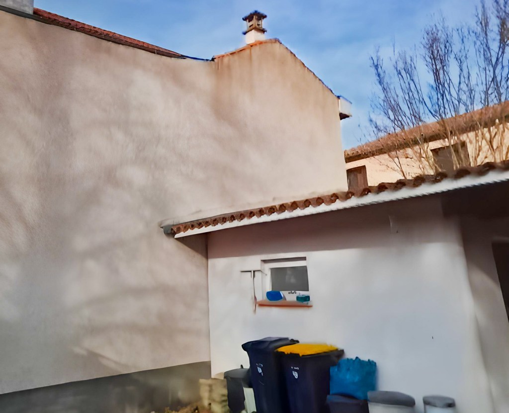 Rénovation et nettoyage d’une façade de maison à Agen et alentours
