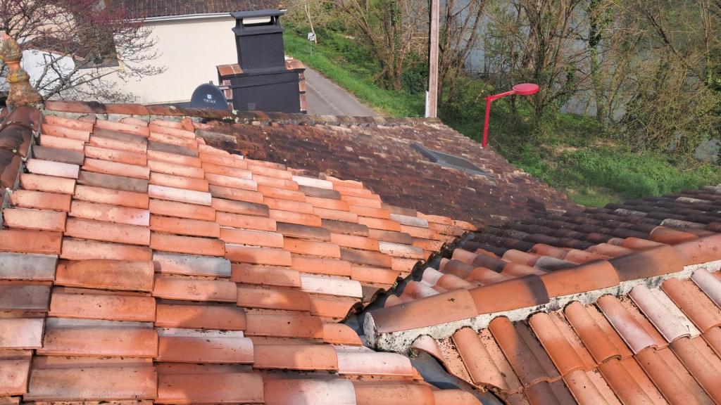 Rénovation et réparation de toiture à Agen et alentours